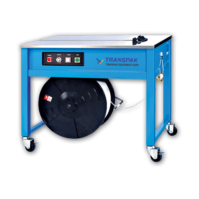 Transpak Yarı Otomatik Çember Makinesi