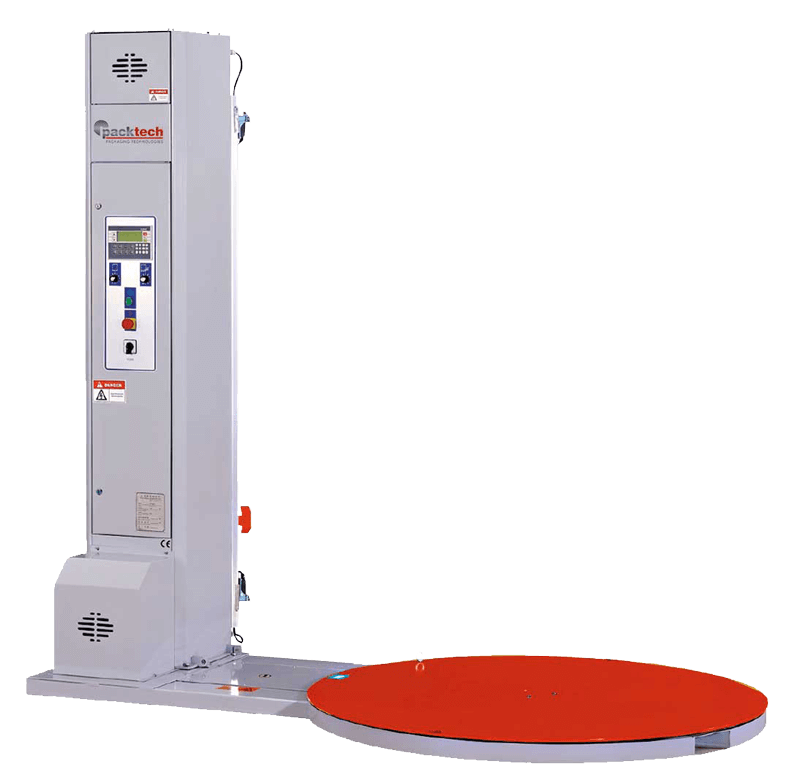 Noxon Palet Streç Makinesi