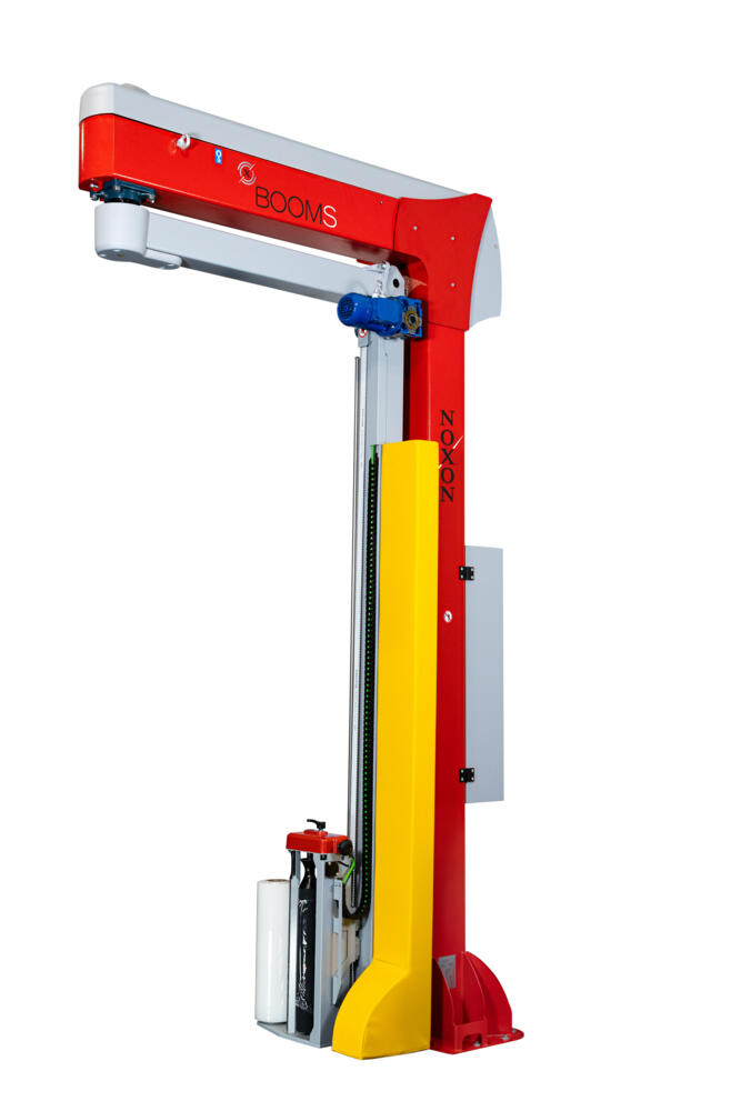 Noxon Boom Palet Streç Makinası