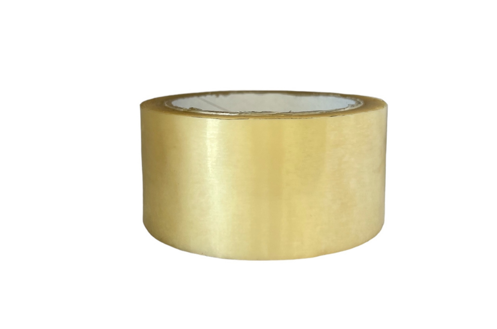 PVC Bant – Şeffaf - Görsel 2