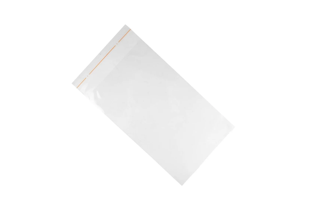 Küçük Boy Bantlı Jelatin Torba