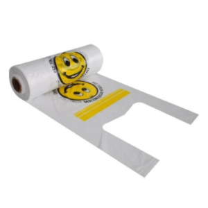 Gülenyüz Baskılı Mağaza Poşeti