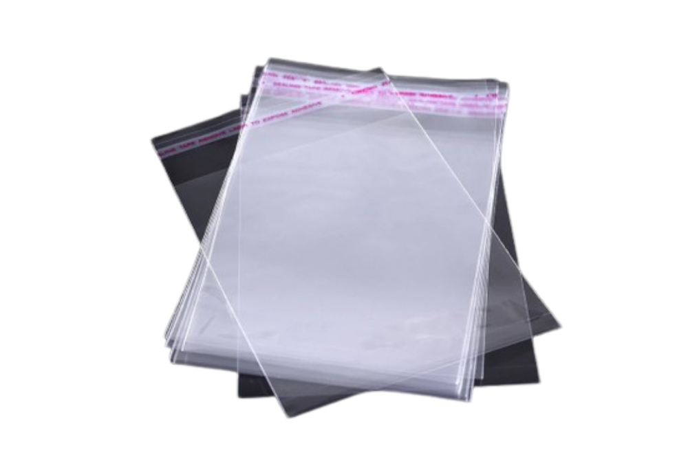 Bantlı Jelatin Torba