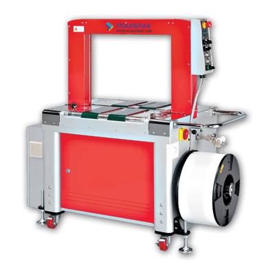 Transpak Mercury Transit Full Otomatik Çember Makinesi