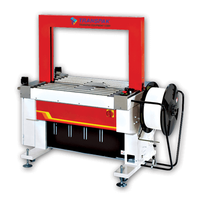 Transpak Tauris Transit Full Otomatik Çember Makinesi