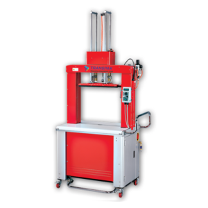 Transpak Mercury Tam Otomatik Presli Çember Makinesi