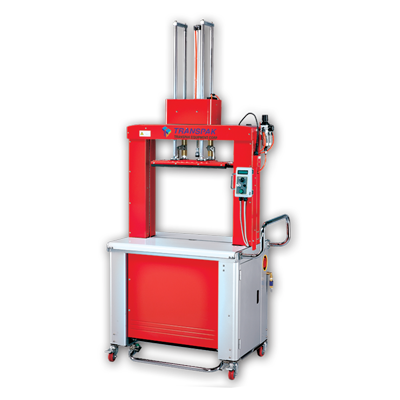 Transpak Mercury Tam Otomatik Presli Çember Makinesi