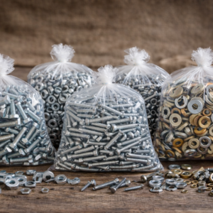 CİVATA TORBALARI 15X20 CM